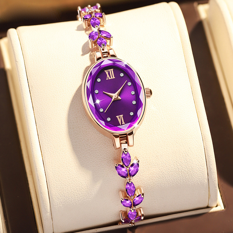 Women's Elegant Water Resistant Quartz Watch