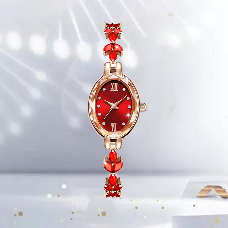 Women's Elegant Water Resistant Quartz Watch