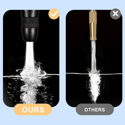 Metal Long Rod Sprinkler Nozzle