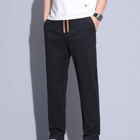 Men's Ice Silk Casual Pants