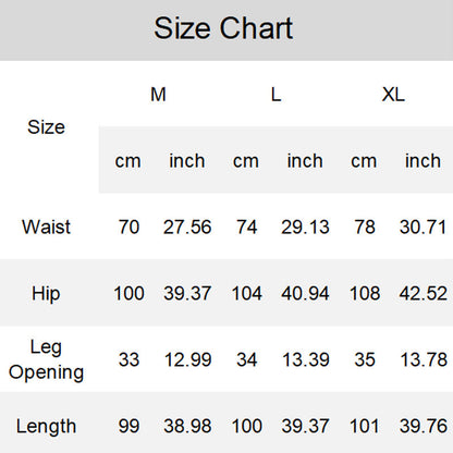 Men's Ice Silk Casual Pants