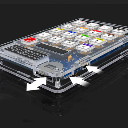 Circuit Board Welding Training Electronic Kit