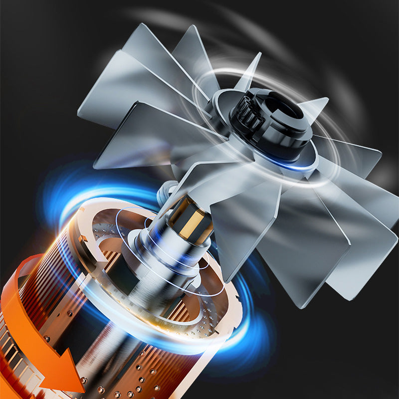 Handheld Electric Cordless Leaf Blower