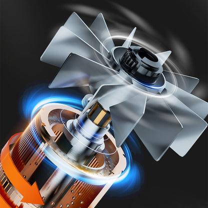 Handheld Electric Cordless Leaf Blower