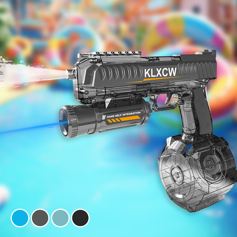 High-pressure water gun toy for children