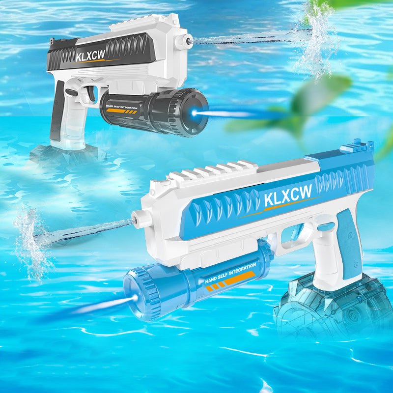 High-pressure water gun toy for children