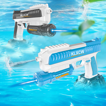 High-pressure water gun toy for children