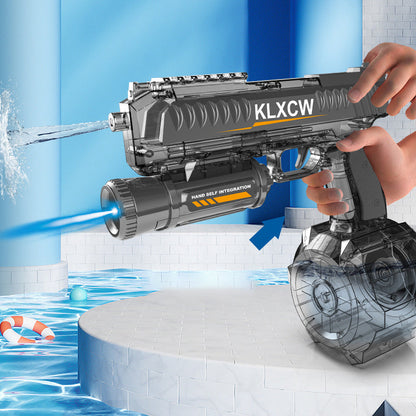 High-pressure water gun toy for children