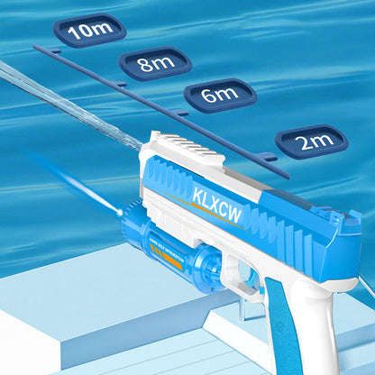 High-pressure water gun toy for children