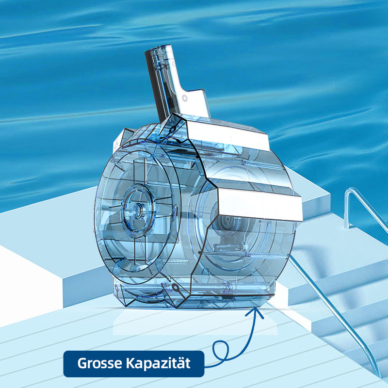 High-pressure water gun toy for children