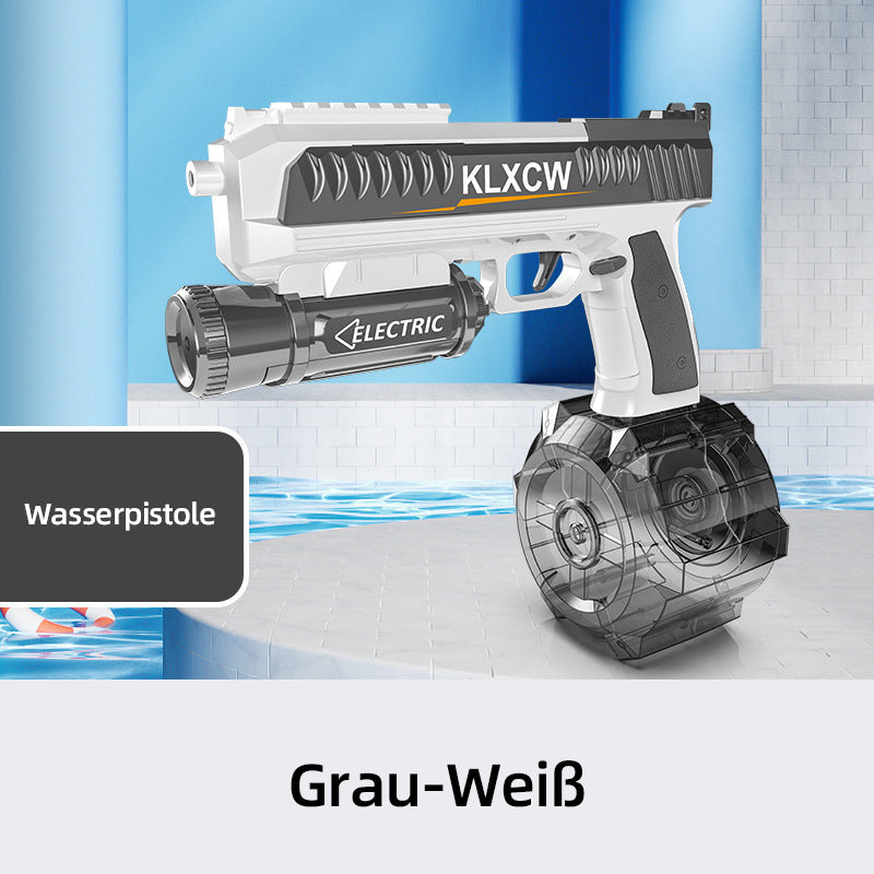 High-pressure water gun toy for children