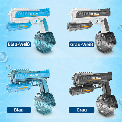 High-pressure water gun toy for children