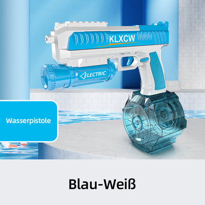 High-pressure water gun toy for children