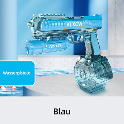 High-pressure water gun toy for children