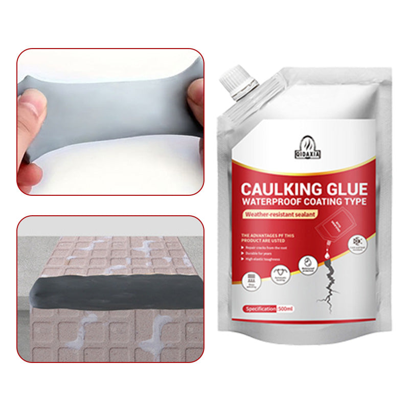 Floor Wall Crack Filling Waterproof Anti-cracking Glue