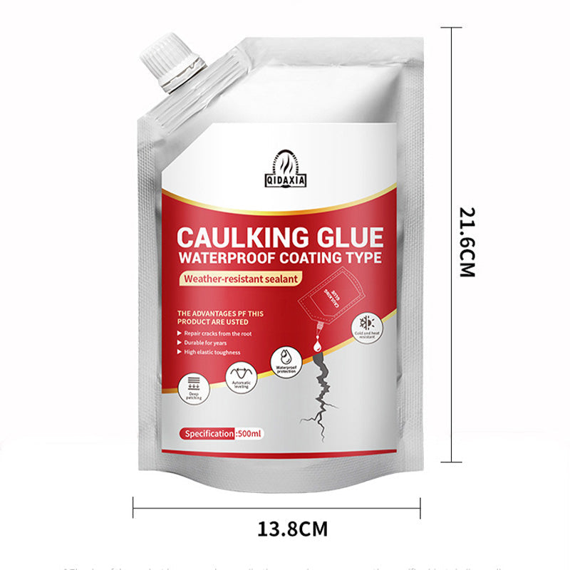 Floor Wall Crack Filling Waterproof Anti-cracking Glue
