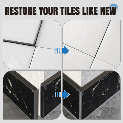 Strong Ceramic Tile Repair Glue with Tools（50% OFF）