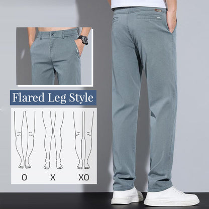 ✈️Free shipping when you buy 2✈️Men's Casual Straight-Leg Pants with Pockets