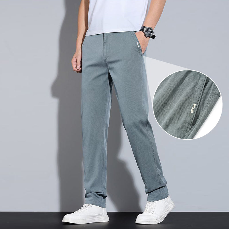 ✈️Free shipping when you buy 2✈️Men's Casual Straight-Leg Pants with Pockets