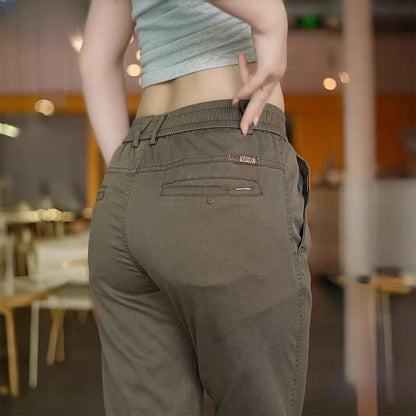 ✈️Free shipping when you buy 2✈️Men's Casual Straight-Leg Pants with Pockets