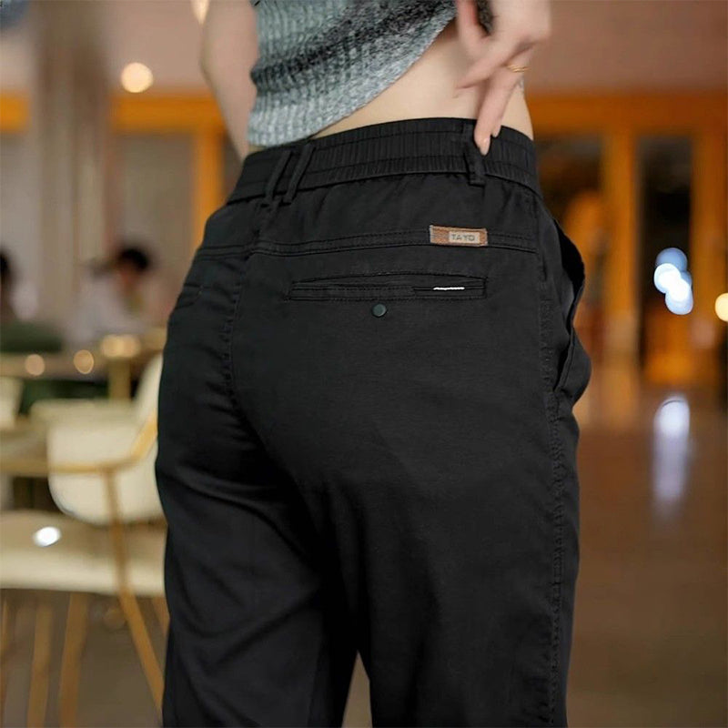 ✈️Free shipping when you buy 2✈️Men's Casual Straight-Leg Pants with Pockets