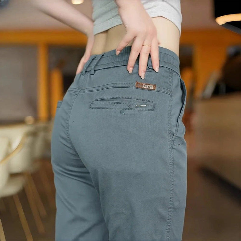 ✈️Free shipping when you buy 2✈️Men's Casual Straight-Leg Pants with Pockets