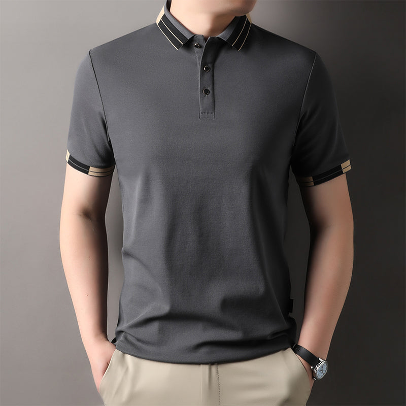 🔥Hot Sale-55% Off🔥Men's Lightweight Short Sleeve Collared Shirt👔