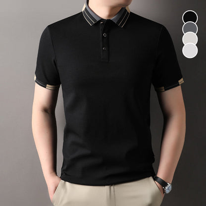 🔥Hot Sale-55% Off🔥Men's Lightweight Short Sleeve Collared Shirt👔