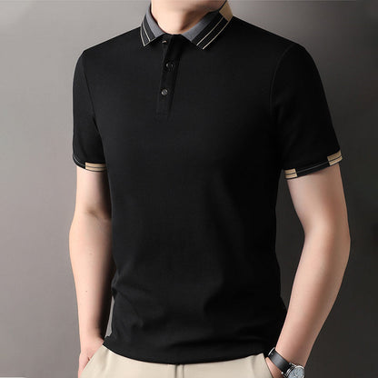 🔥Hot Sale-55% Off🔥Men's Lightweight Short Sleeve Collared Shirt👔