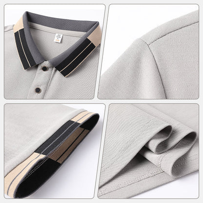 🔥Hot Sale-55% Off🔥Men's Lightweight Short Sleeve Collared Shirt👔