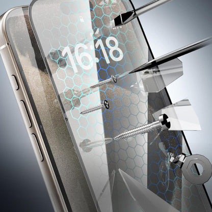 🔥HD & Anti-Peeping Tempered Glass Screen Protector for iPhone📱⏳New listing! 50% OFF for a limited time 💥 buy 2 get 1 free!