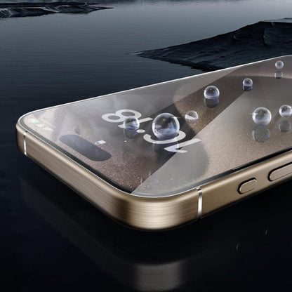 🔥HD & Anti-Peeping Tempered Glass Screen Protector for iPhone📱⏳New listing! 50% OFF for a limited time 💥 buy 2 get 1 free!