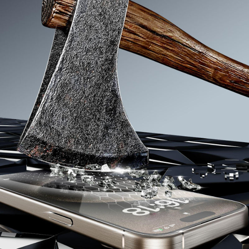 🔥HD & Anti-Peeping Tempered Glass Screen Protector for iPhone📱⏳New listing! 50% OFF for a limited time 💥 buy 2 get 1 free!