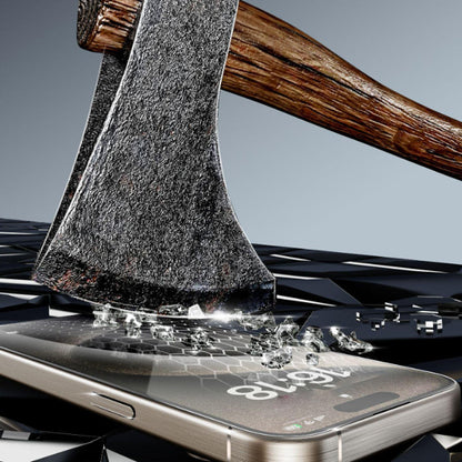 🔥HD & Anti-Peeping Tempered Glass Screen Protector for iPhone📱⏳New listing! 50% OFF for a limited time 💥 buy 2 get 1 free!