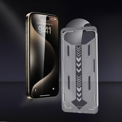 🔥HD & Anti-Peeping Tempered Glass Screen Protector for iPhone📱⏳New listing! 50% OFF for a limited time 💥 buy 2 get 1 free!