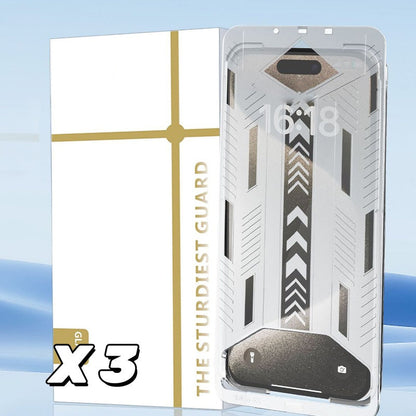 🔥HD & Anti-Peeping Tempered Glass Screen Protector for iPhone📱⏳New listing! 50% OFF for a limited time 💥 buy 2 get 1 free!