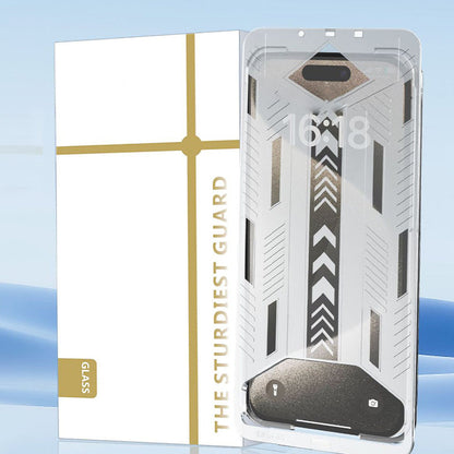 🔥HD & Anti-Peeping Tempered Glass Screen Protector for iPhone📱⏳New listing! 50% OFF for a limited time 💥 buy 2 get 1 free!