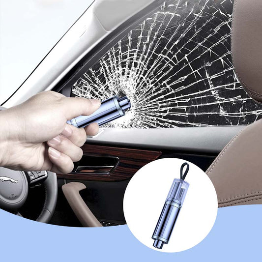 🌟 Hot Sale 50% OFF🌟Emergency Car Window Breaker Seatbelt Cutter Tool