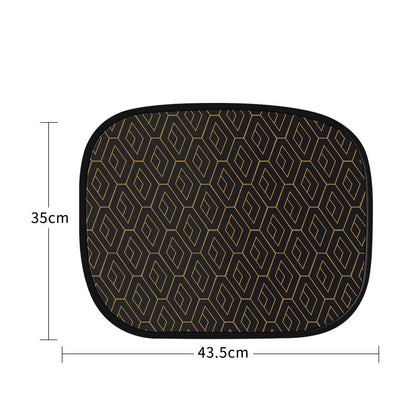 Universal Car Side Window Sun Shades