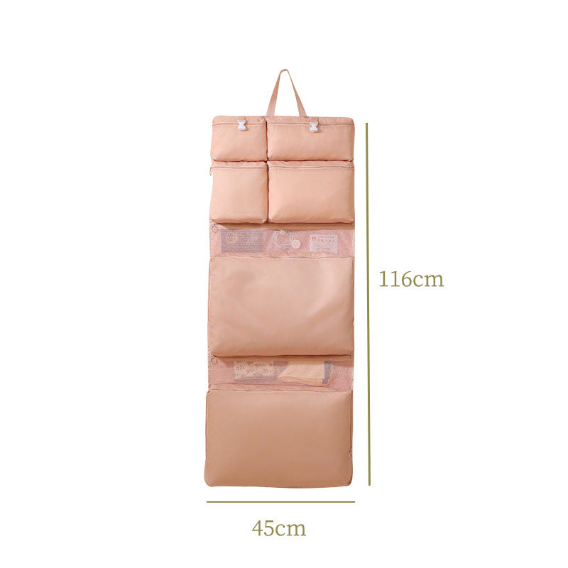 Multi-functional Compartment Travel Organizer