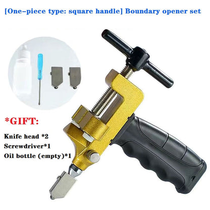 Tile Glass Cutting