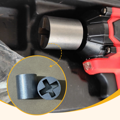 🚗Universal Jack Socket Adapter for Hand Drill