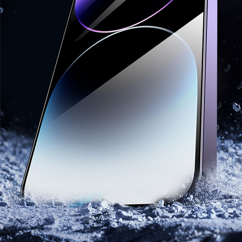 📱HD Screen Protector for iPhone Series - Auto-Dust Removal Installation✨