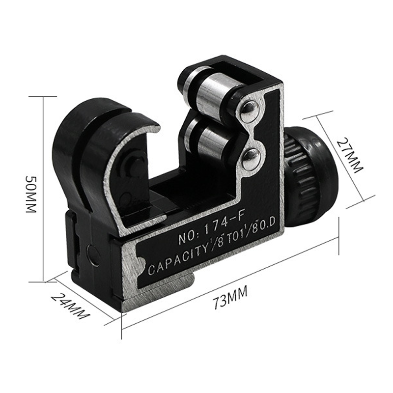 3-28mm Plastic Copper Tube Cutter