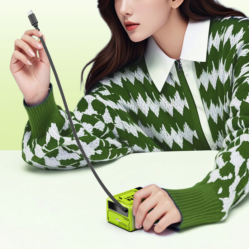 🔌🔋The top choice for fast charging in the new era - Gallium Nitride charger