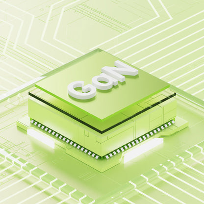 🔌🔋The top choice for fast charging in the new era - Gallium Nitride charger