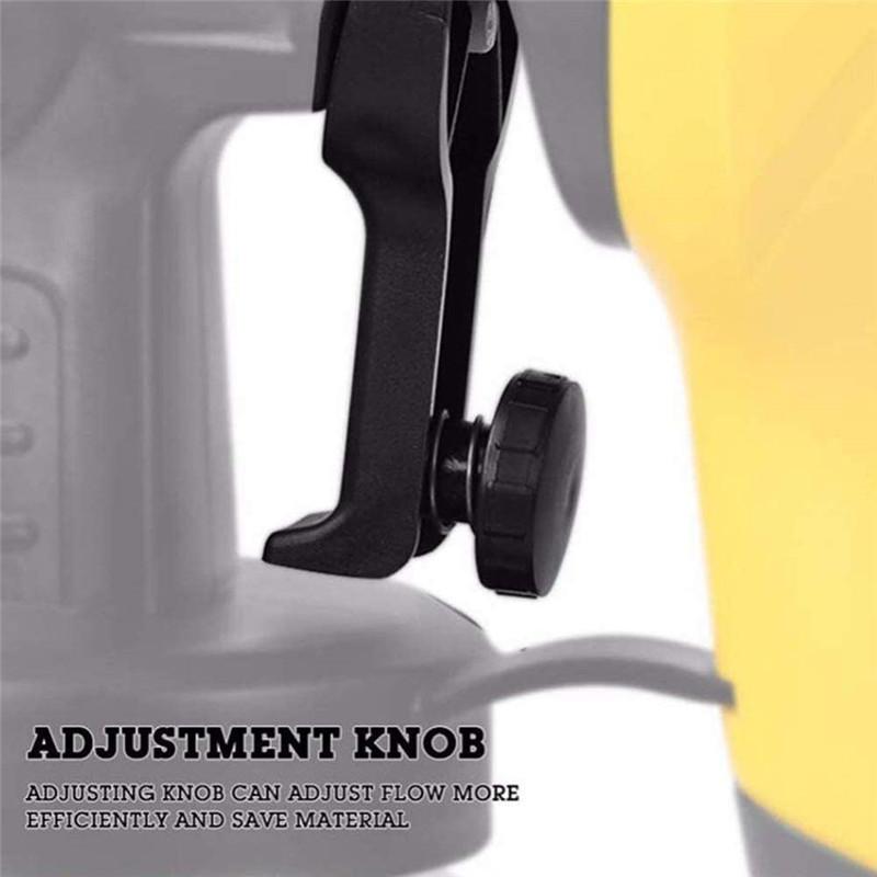 💖HOT SALE 42% OFF💖 High Voltage Electric Paint Spray Tool