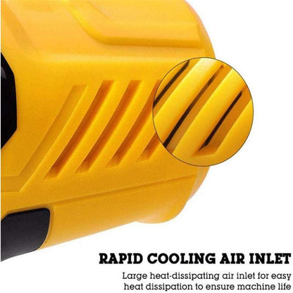 💖HOT SALE 42% OFF💖 High Voltage Electric Paint Spray Tool