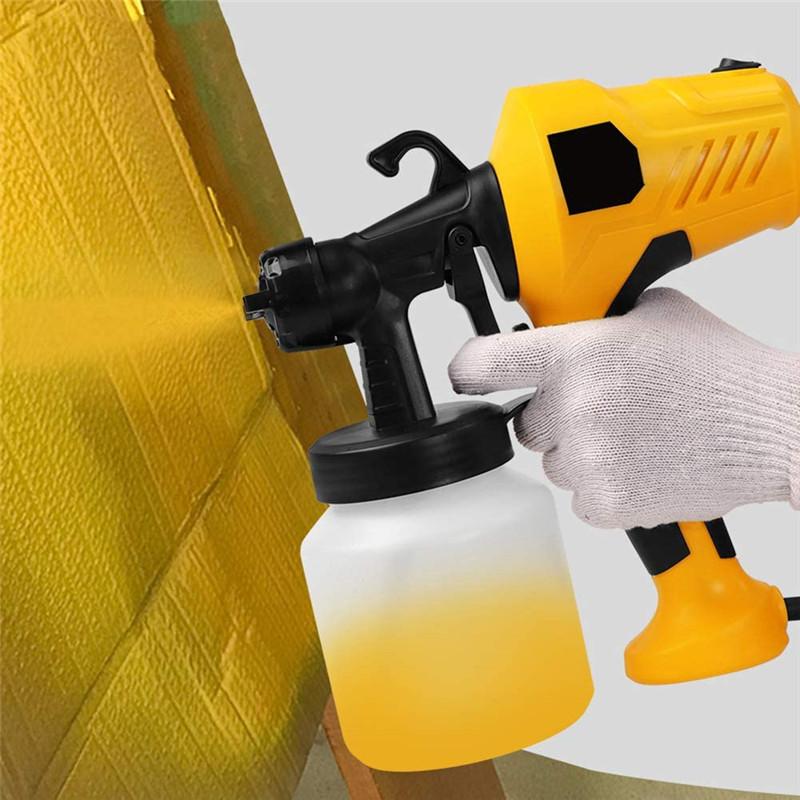 💖HOT SALE 42% OFF💖 High Voltage Electric Paint Spray Tool