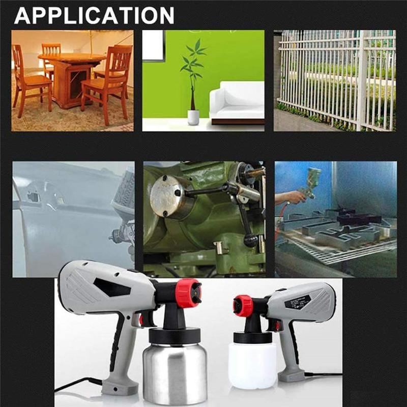 💖HOT SALE 42% OFF💖 High Voltage Electric Paint Spray Tool